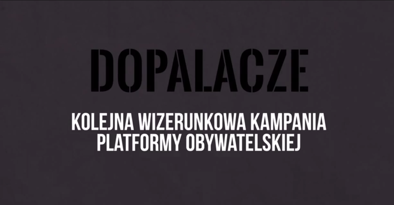 Kolejny spot PiS. Tym razem o dopalaczach