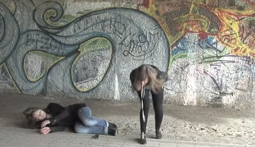 Kolejny fatalny spot o dopalaczach. "Dostałem raka po tym filmie" (video)