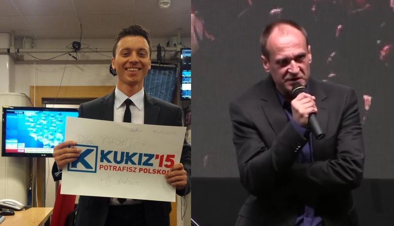 Dziennikarz o Kukizie: "Wiadomo, że nic nie wiadomo"