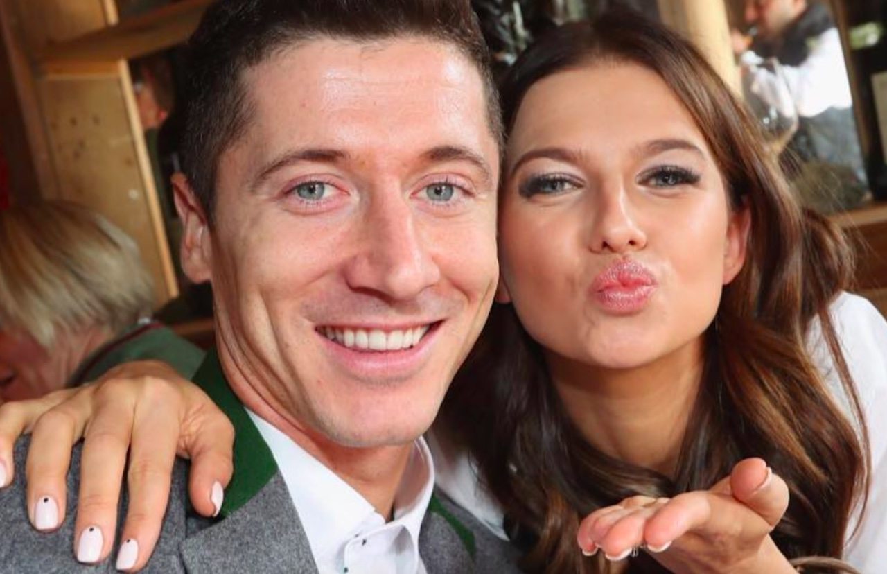 Deklaracja Anny Lewandowskiej zmienia wszystko. Co na to Robert?