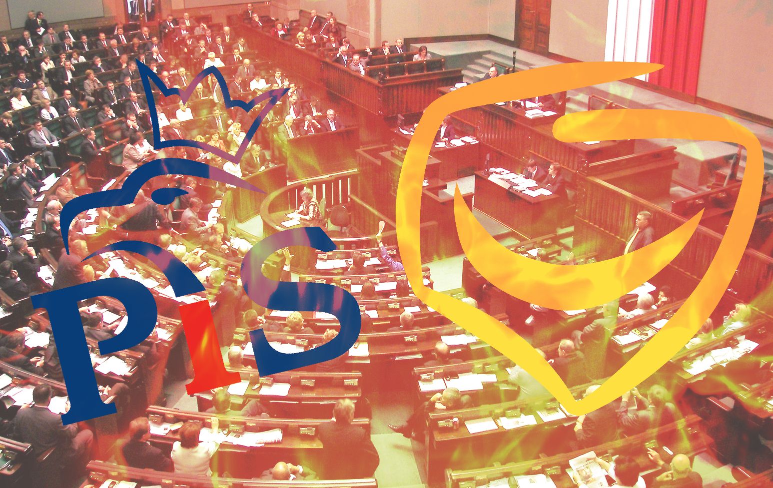 To już jest wojna! Zaatakowali OBIE największe partie polityczne