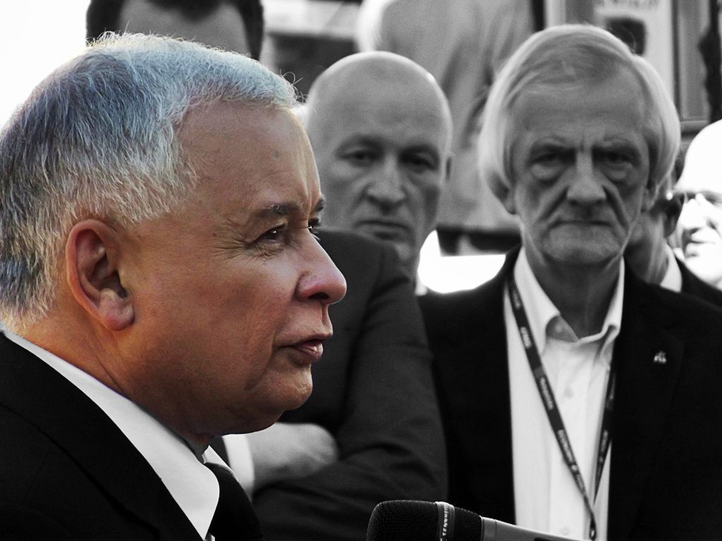 Genealogowie: Kaczyński to potomek NAJWIĘKSZYCH zdrajców w historii Polski!