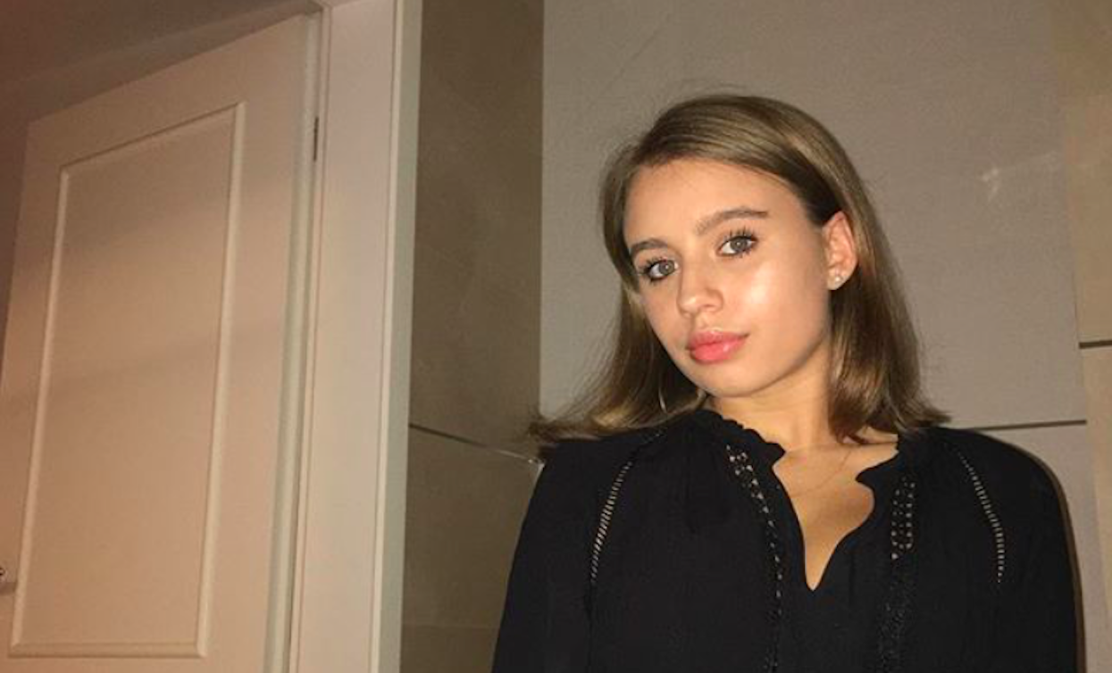Fani przecierają oczy ze zdumienia, Oliwia Bieniuk zrobiła tatuaż na twarzy? Ma dopiero 17 lat