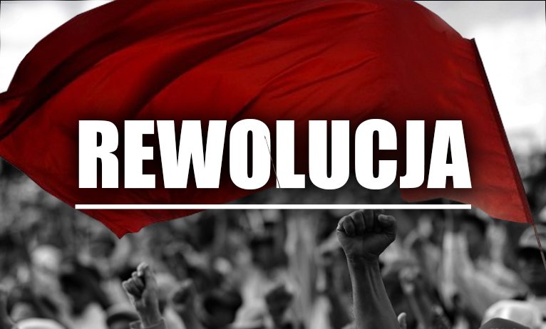 Supermocarstwo rozpoczęło REWOLUCJĘ! System legł w gruzach, nie ma odwrotu