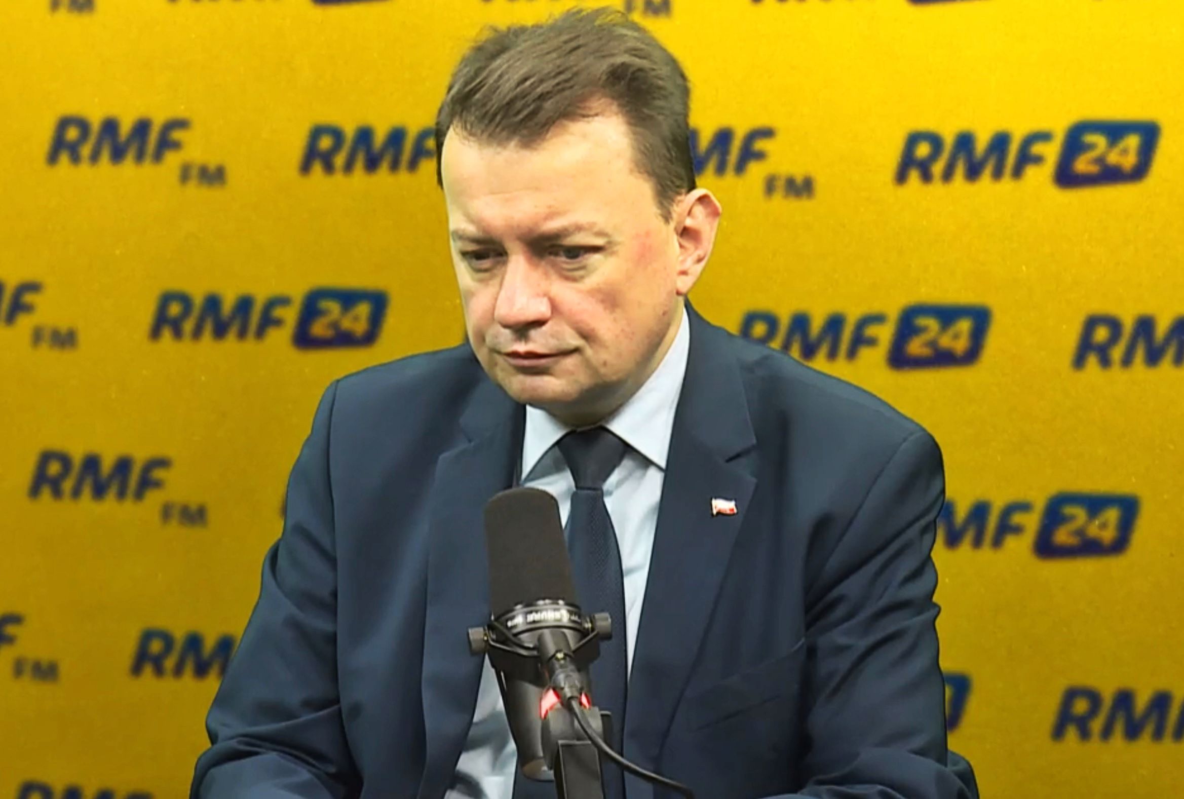 Opozycja chce zlinczować Błaszczaka! Ostry komentarz o samobójcy spod PKiN