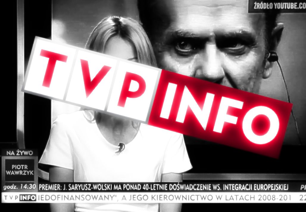 Obleśna kompromitacja TVP! Internauci "zasrywają" się ze śmiechu