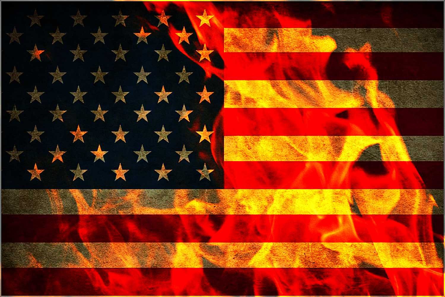 Gigantyczny alarm w USA! CAŁY kraj w panice