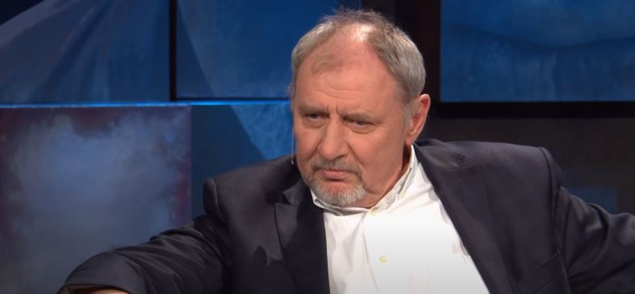 Andrzej Grabowski był operowany 3 lata temu. Do dziś musi ...