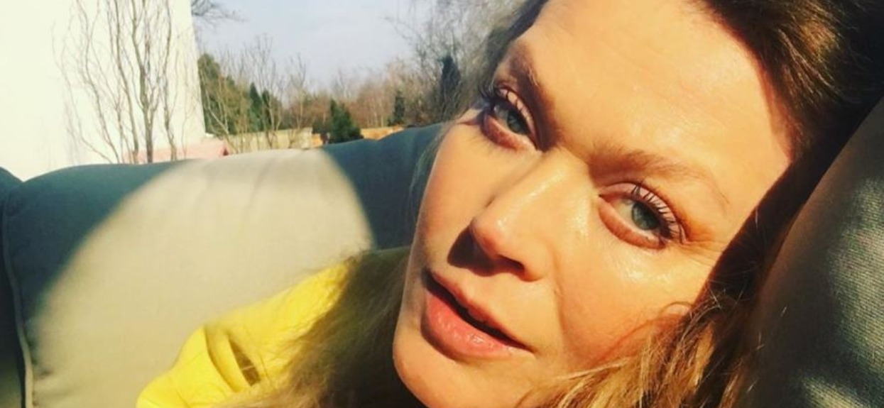 Gwiazda "Ojca Mateusza" zdobyła się na szczere wyznanie, chodzi o jej syna. Była bardzo młoda, gdy go urodziła, posypały się wiadomości