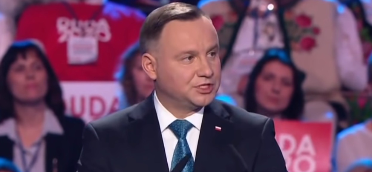 Andrzej Duda powiedział, że nie wycofa 500 plus jeśli nadal będzie prezydentem