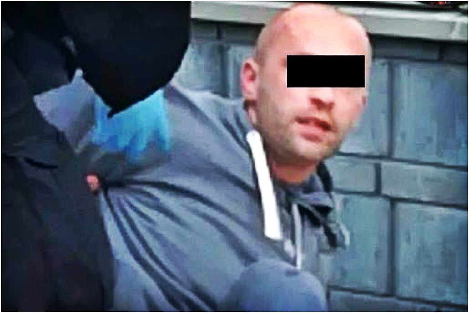 Demon ze Stalowej Woli przeraził się jednego mężczyzny. Oto co zrobił