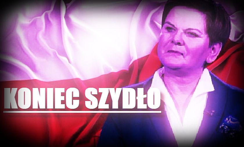 To już pewne! Trzęsienie w rządzie, KONIEC Szydło, zastąpi ją...