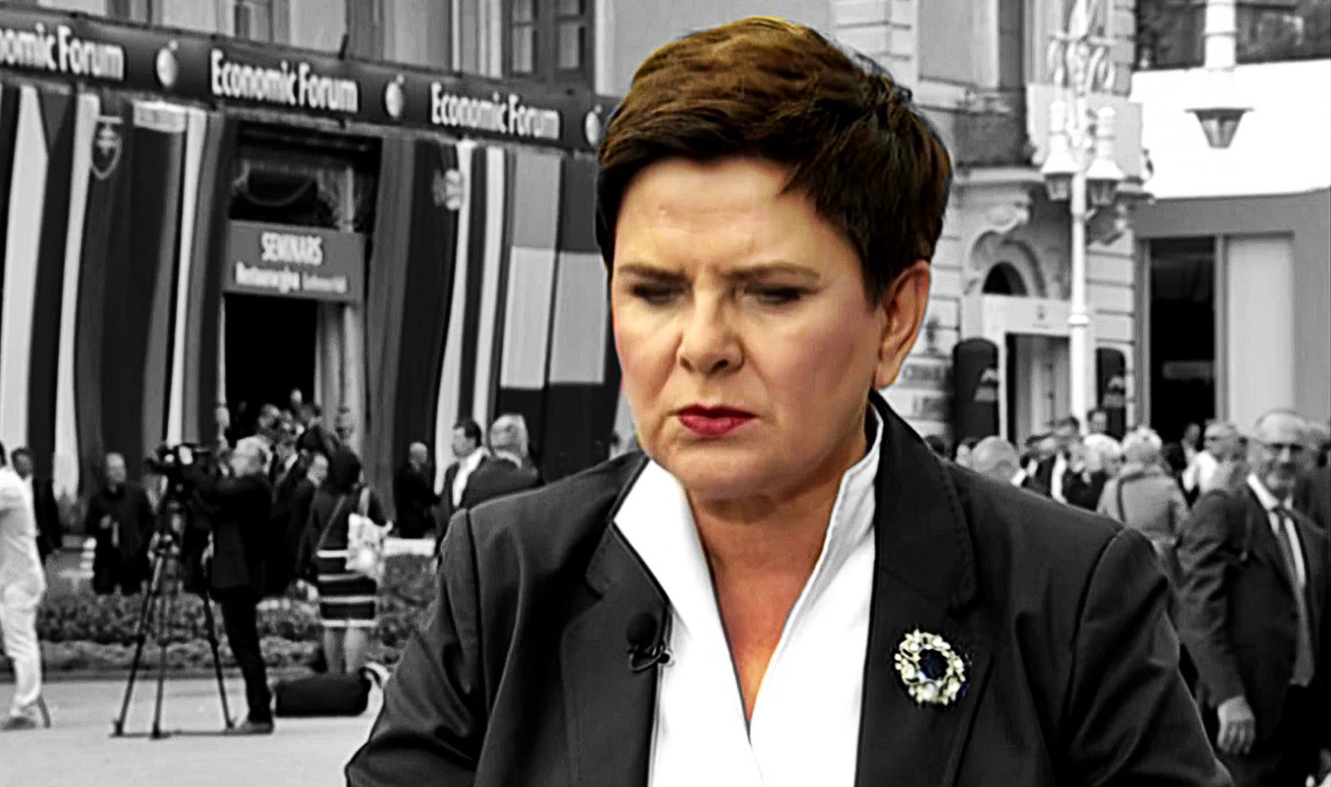 Szydło odchodzi! Wiemy gdzie trafi po dymisji
