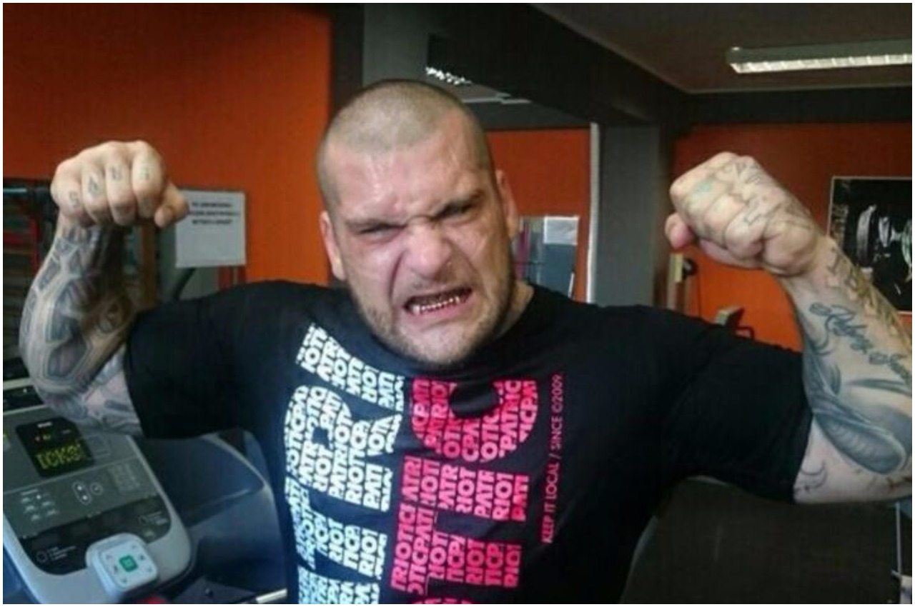 Gwiazdor "Pittbula" uderza w Popka! Będą się bić