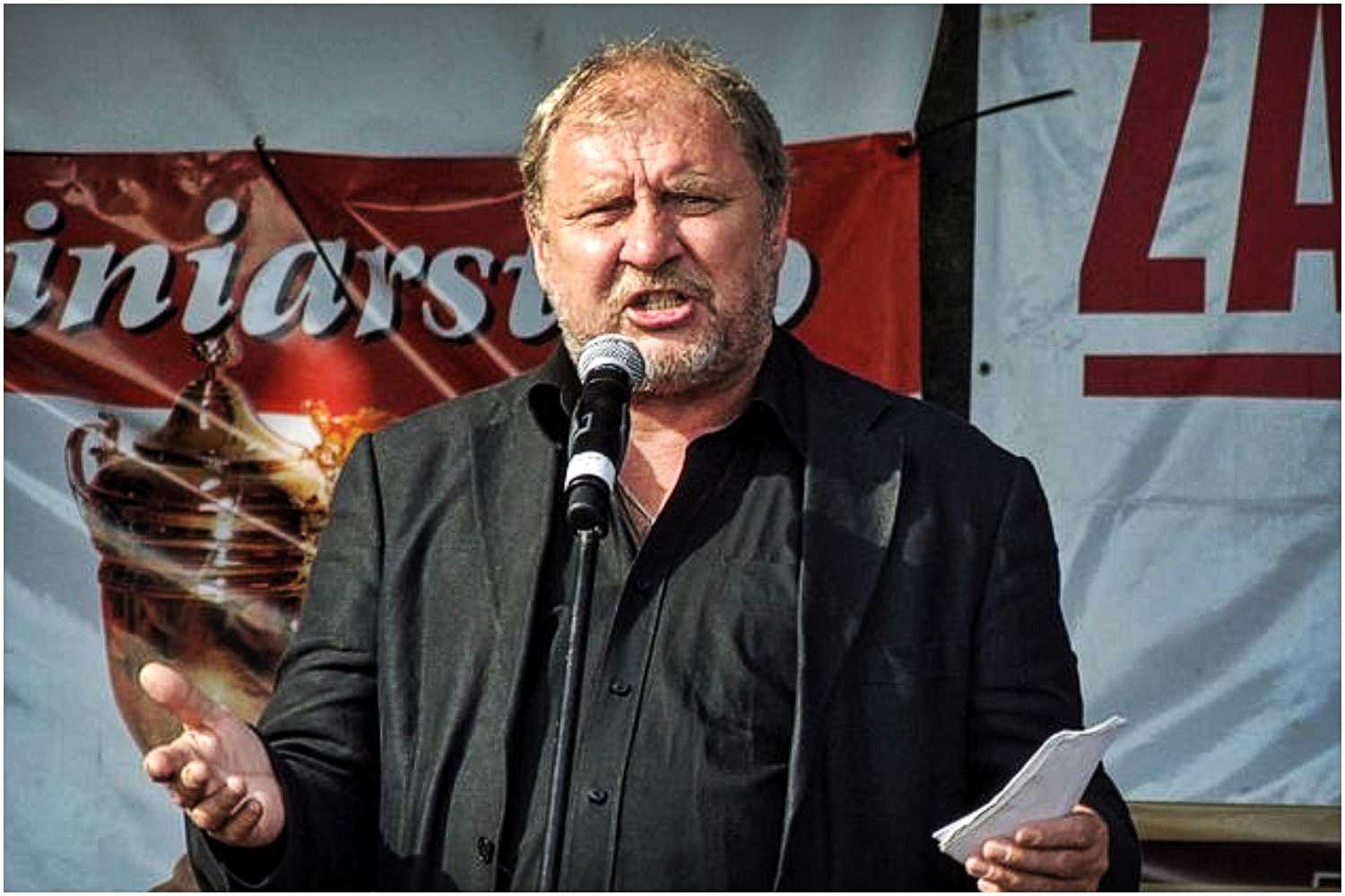 Grabowski, jak tak możesz?! Żona ujawnia koszmarną prawdę