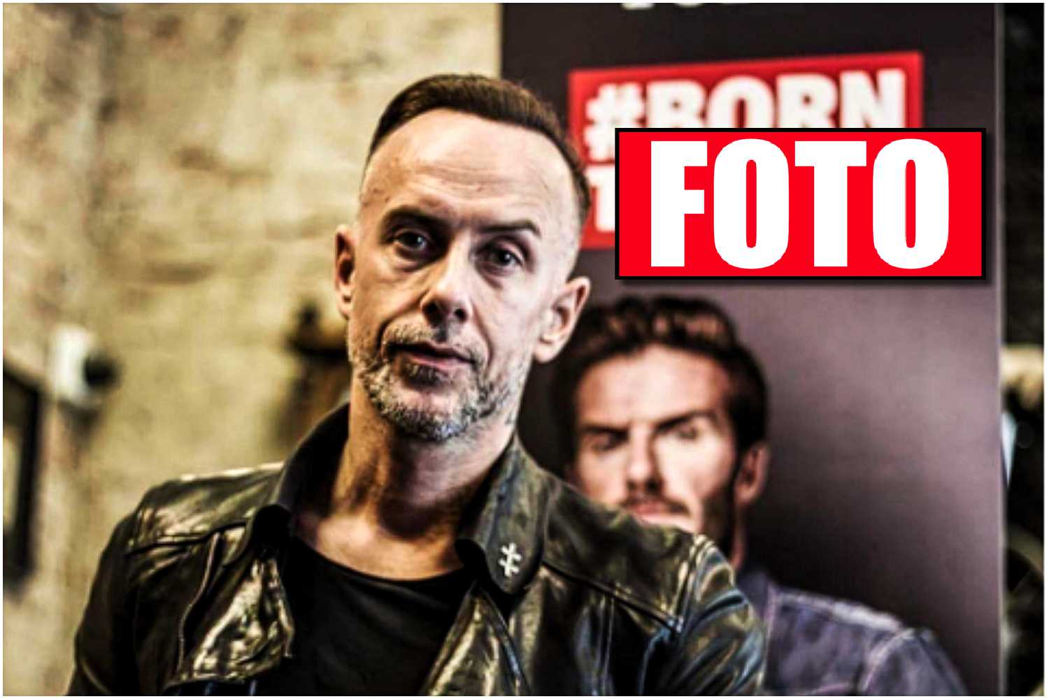 Fanki w ekstazie. Nergal pokazał swoje nagie zdjęcie