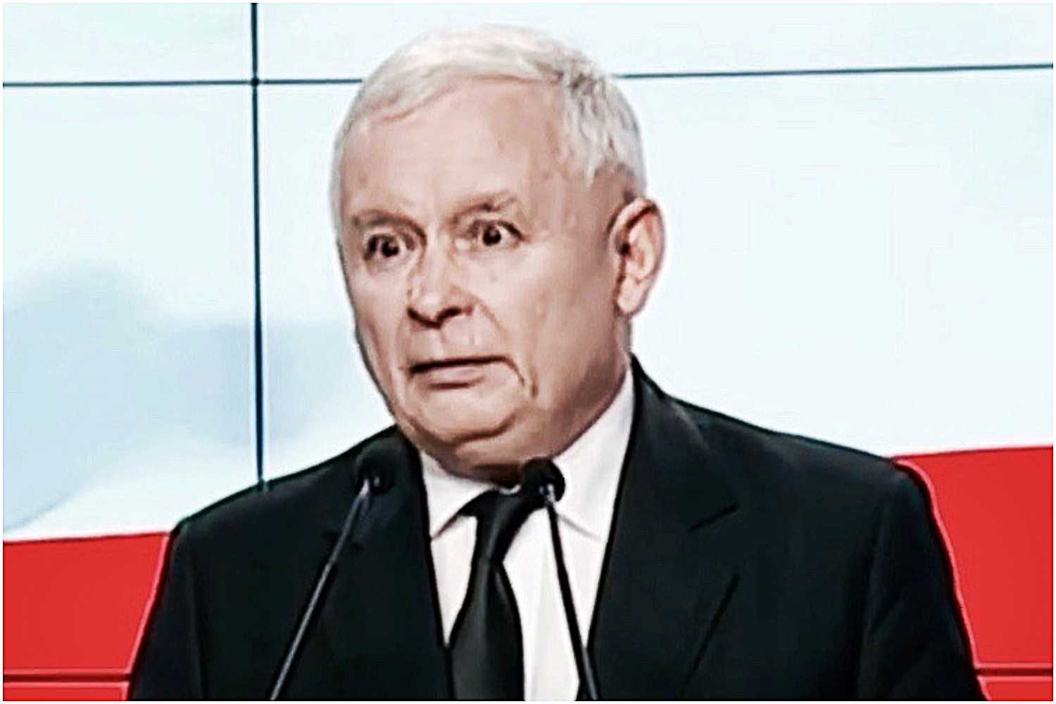 Kaczyński załamany. To już koniec jego marzeń