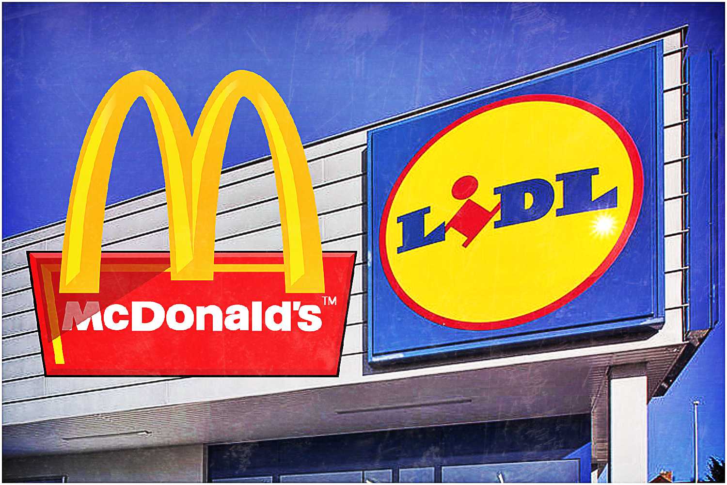 Lidl WYKAŃCZA McDonald's. Ta oferta RZUCA na kolana