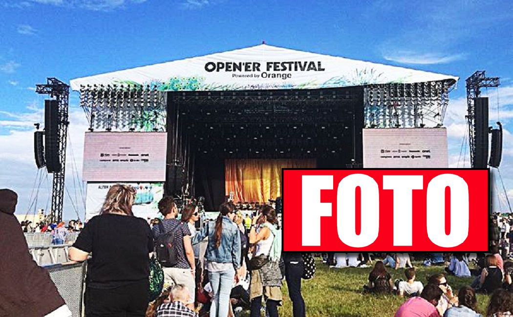Tym razem przeszli samych siebie. Na Open'era przyjedzie NAJWIĘKSZA Supergwiazda