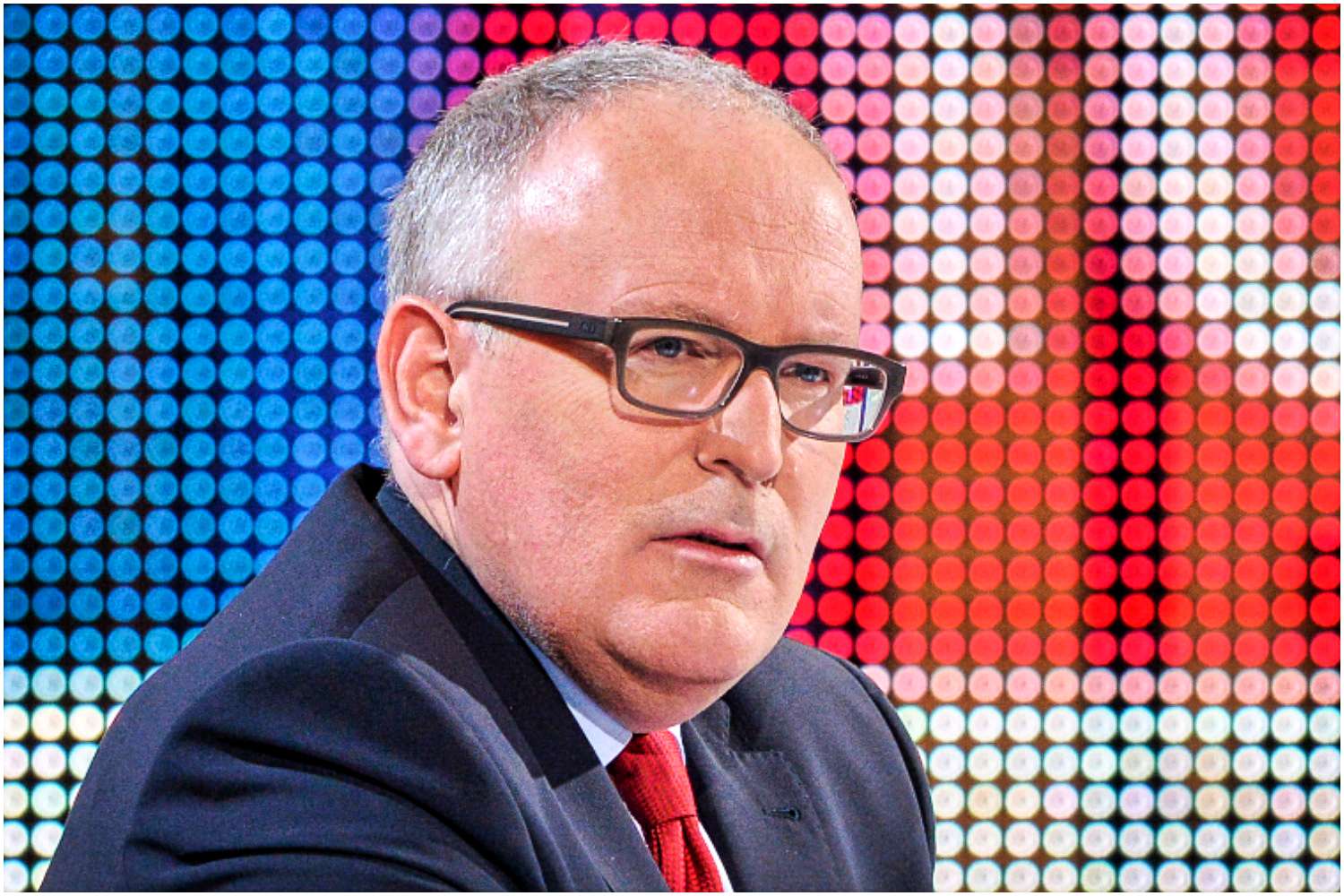 Prawica w szale. Timmermans rozjuszył wszystkich