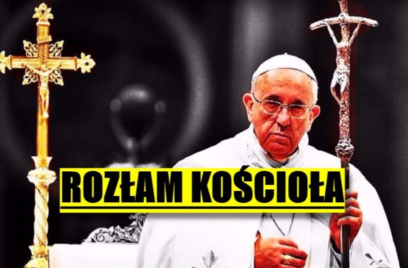 Sensacja! Zwołano specjalny synod. "To będzie ROZŁAM Kościoła"!