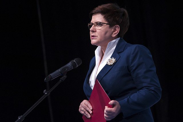 Premier Szydło szokuje. Oto z kim wg niej PRZEGRA PiS