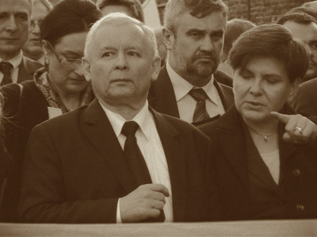 Wywiad Kaczyńskiego sprzed lat hitem internetu. Prawica będzie w szoku