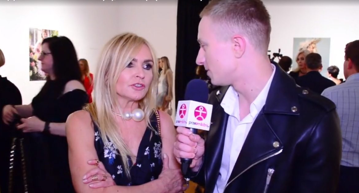 Monika Olejnik sceptycznie o #metoo: "Za chwilę będzie seksmisja"