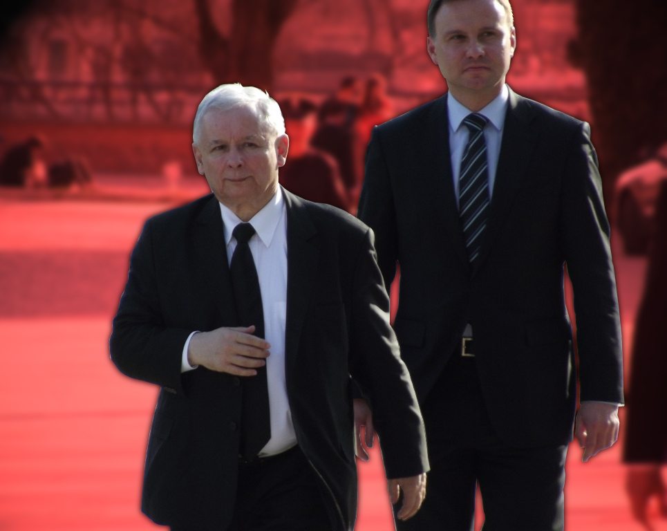 Koszmar Dudy. Jeśli PiS to zrobi, będzie po nim