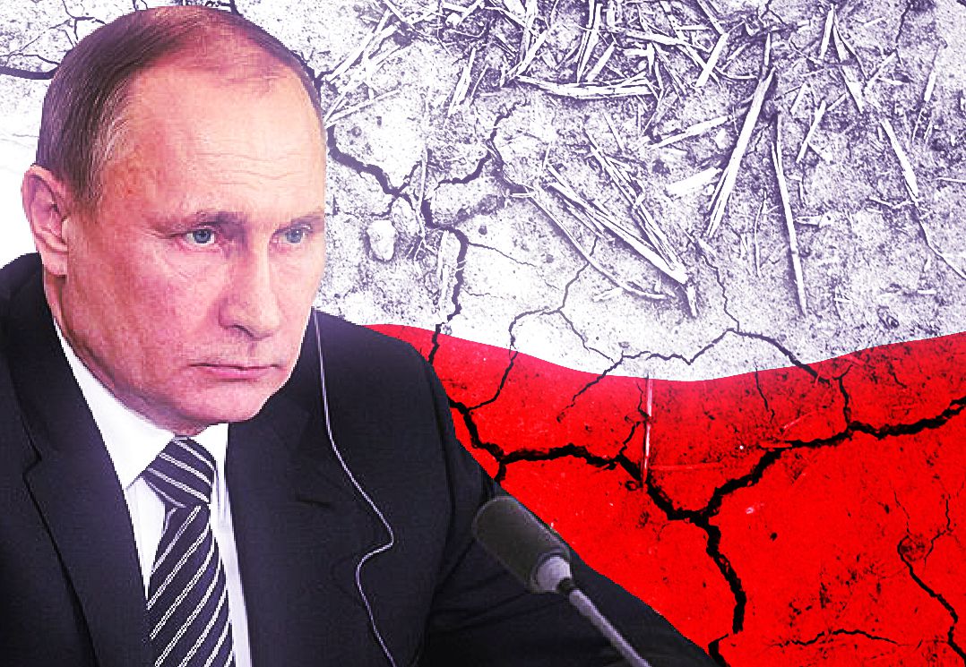 Potężny cios Rosji w Polskę! Nasza gospodarka mocno ucierpi