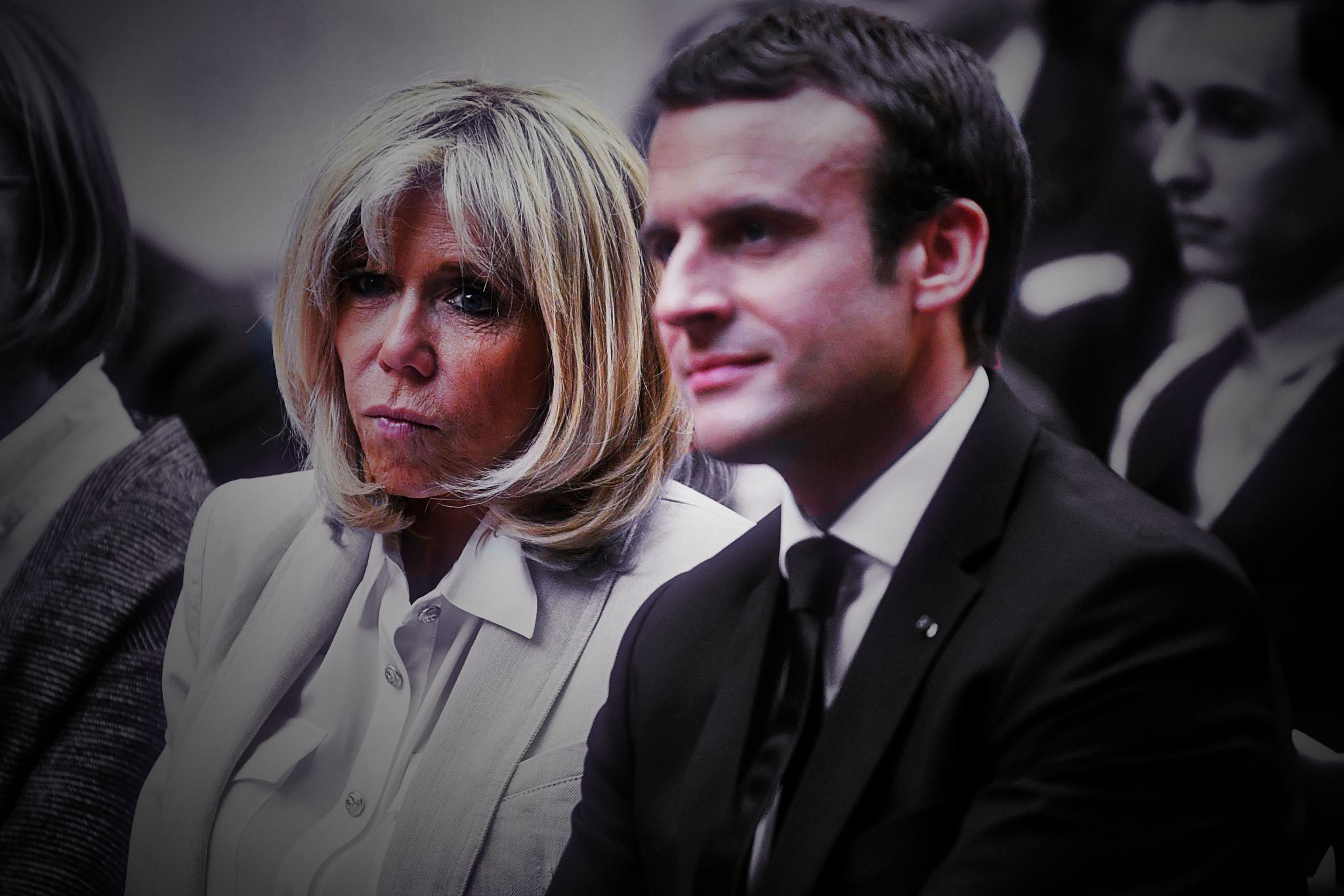 Francuzi w szoku! To co zrobiła Brigitte Macron nie mieści się im w głowach