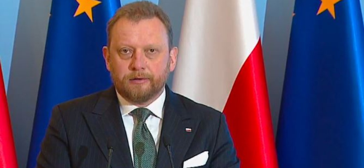 Szumowski nie pozostawił wątpliwości. Zaapelował wprost do milionów Polaków