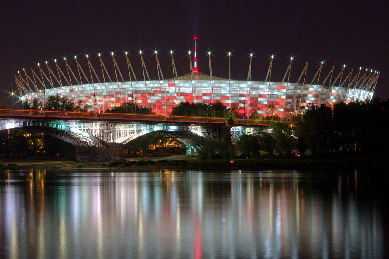 Liga Narodów: PGE Narodowy odpada!