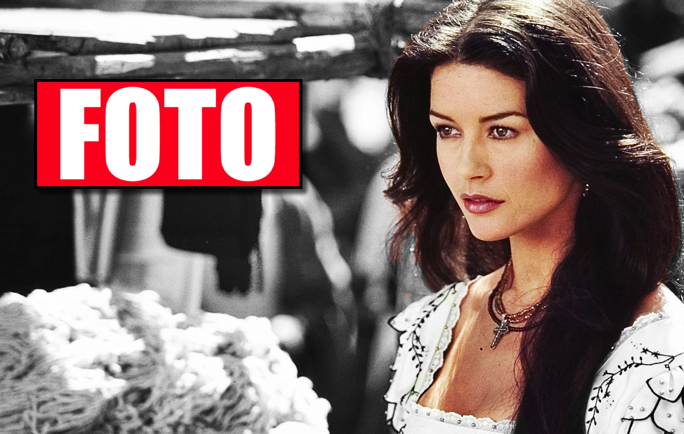 Catherine Zeta-Jones była boginią seksu, teraz wygląda strasznie! "Co się stało z jej twarzą!?"
