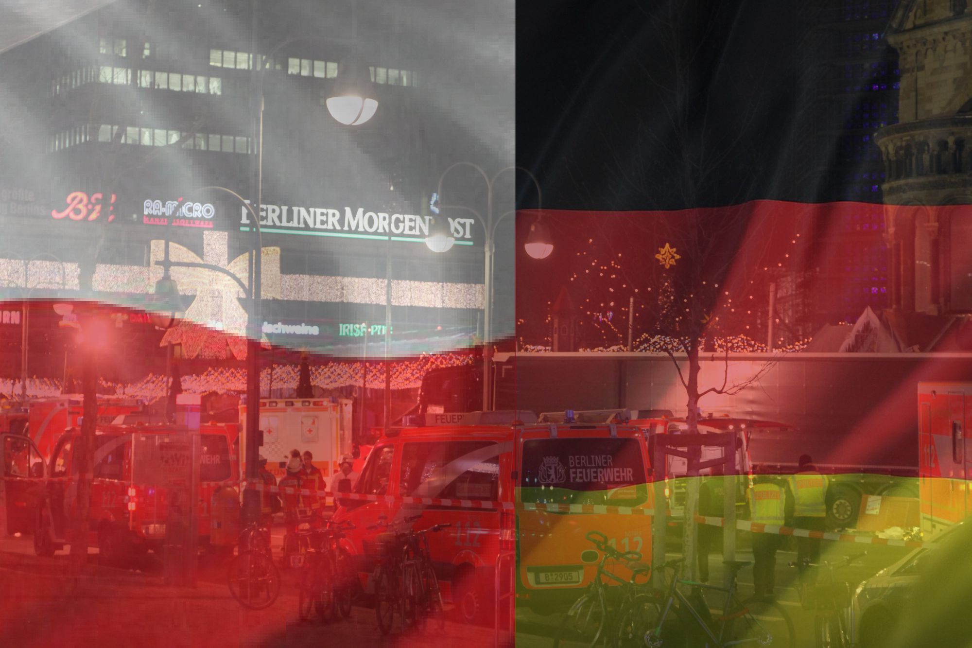 Niemieckie władze ZNISZCZYŁY Polaka od ciężarówki w Berlinie. Mówi dość!