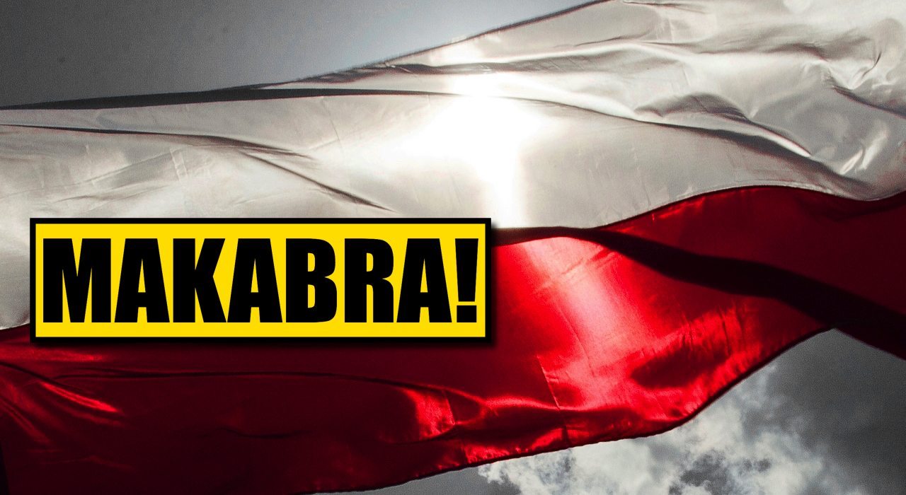 Krwawa MAKABRA w Łódzkiem. Powołano SZTAB KRYZYSOWY