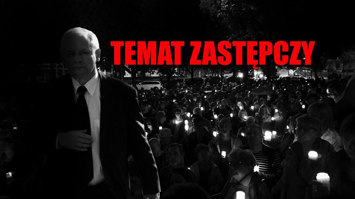 To był temat zastępczy! PiS chodziło tylko o JEDEN przerażający przepis, który wszedł w życie