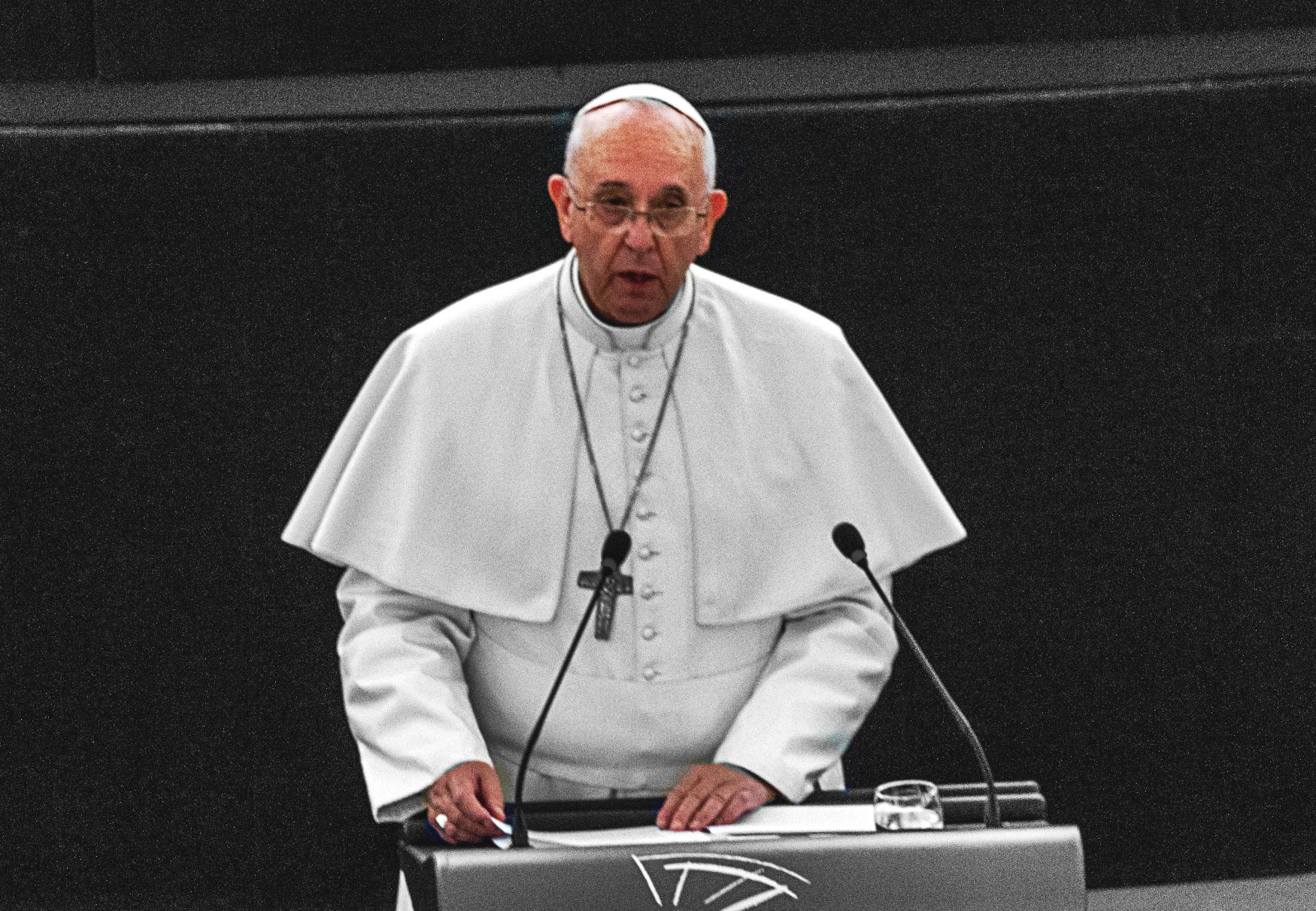 Katolicy nie wierzą w to, co właśnie powiedział Franciszek. To przejdzie do historii Kościoła