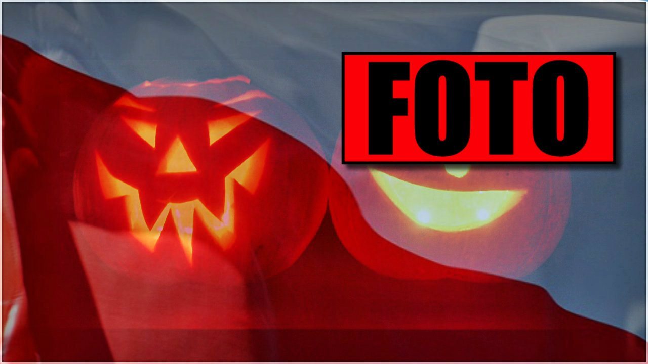 Polak w Norwegii zatrzymany za halloweenowy strój. Nie uwierzycie co założył