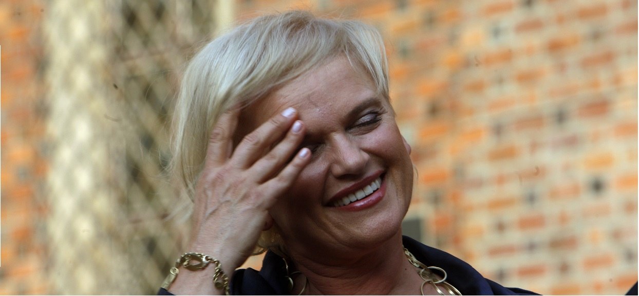 Ależ wyrosły. Córki Katarzyny Figury onieśmielają dzisiaj urodą, mamy ich zdjęcia