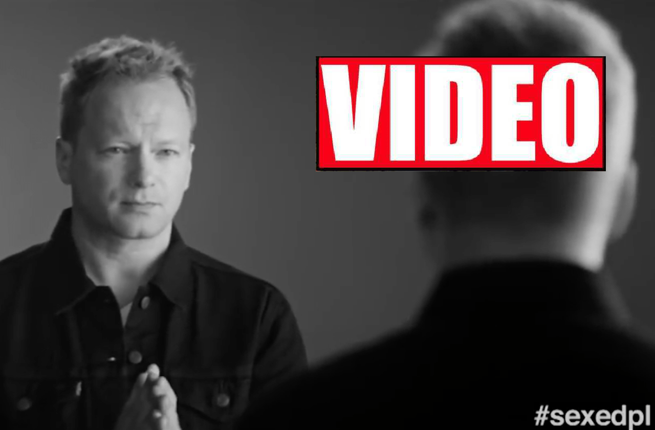 MOCNE! Stuhr zdradza, jak rozmawiać o seksie z córką! (video)