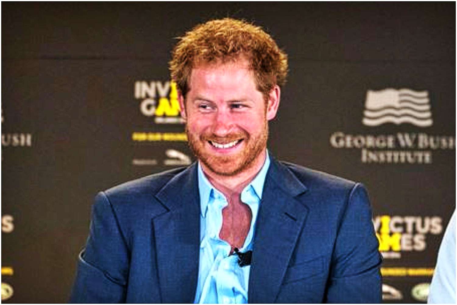 A to figlarz! Książę Harry uprawiał ostry seks z kuzynką
