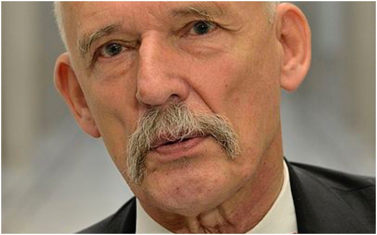 Korwin-Mikke: Deficyt budżetowy jest okradaniem obywateli!