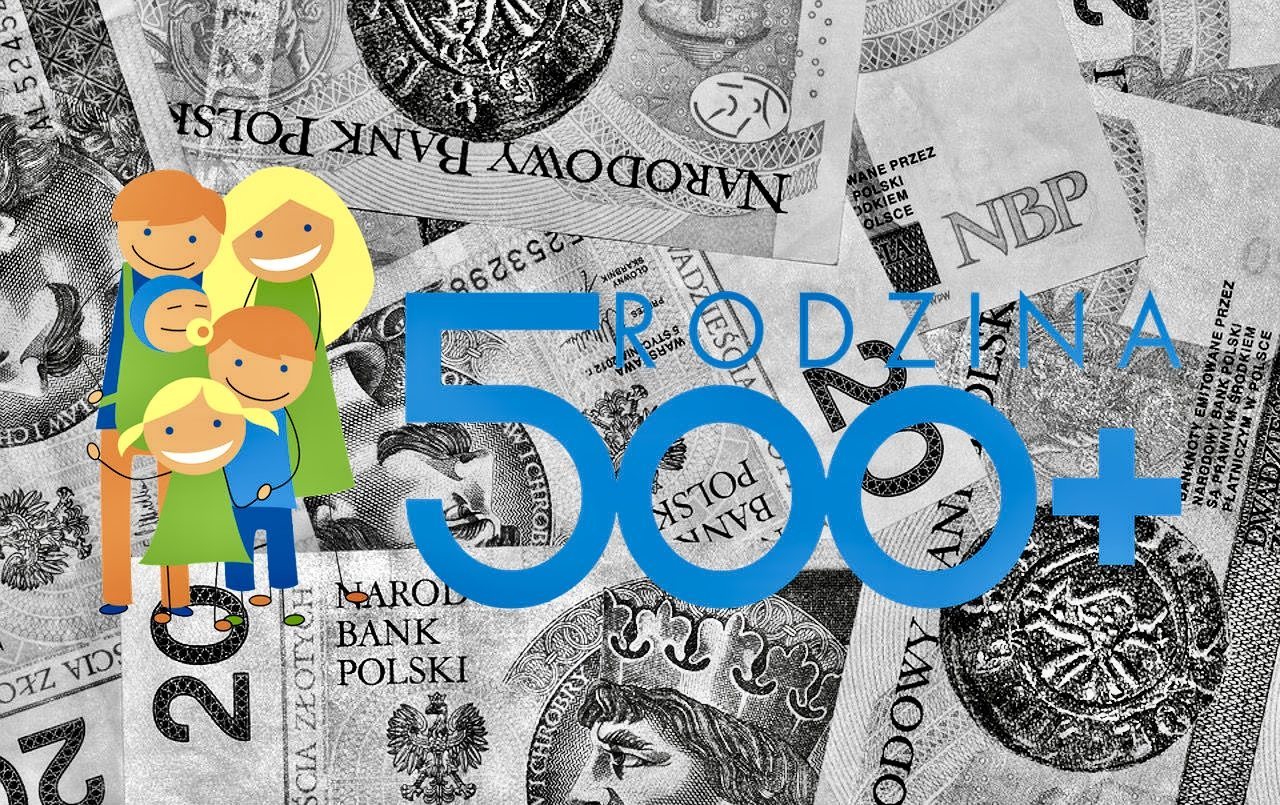 To koniec programu "Rodzina 500+"!