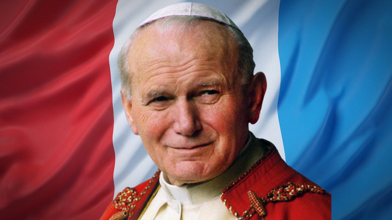 Mocna odpowiedź Francji ws. pomnika Jana Pawła II