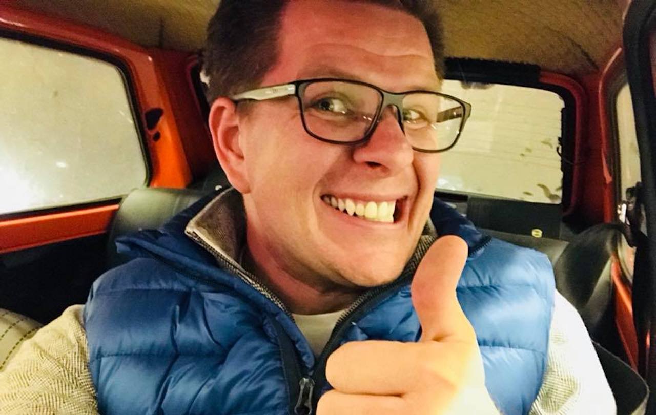 Chajzer wygrał internet! 10 tys. reakcji w godzinę