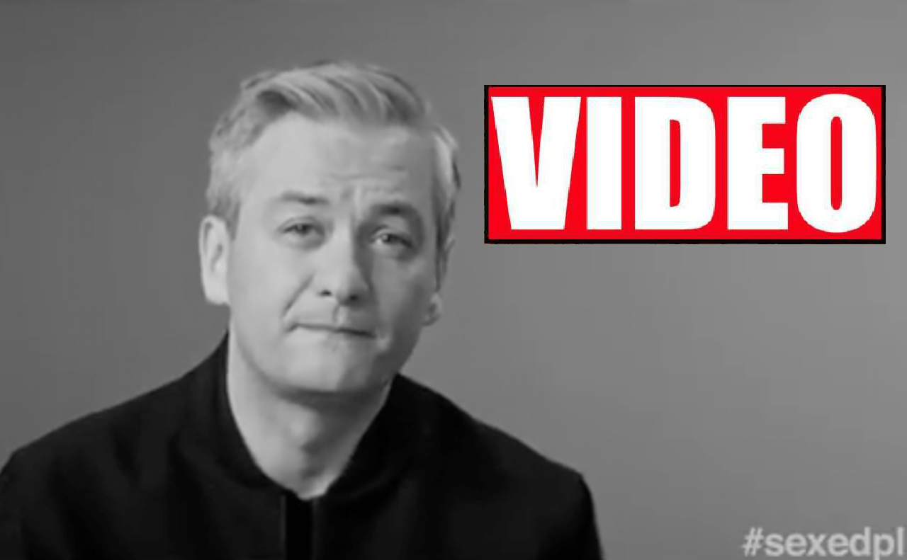 Mega poruszający film! Tak zareagowała matka Biedronia, gdy wyjawił, że jest gejem