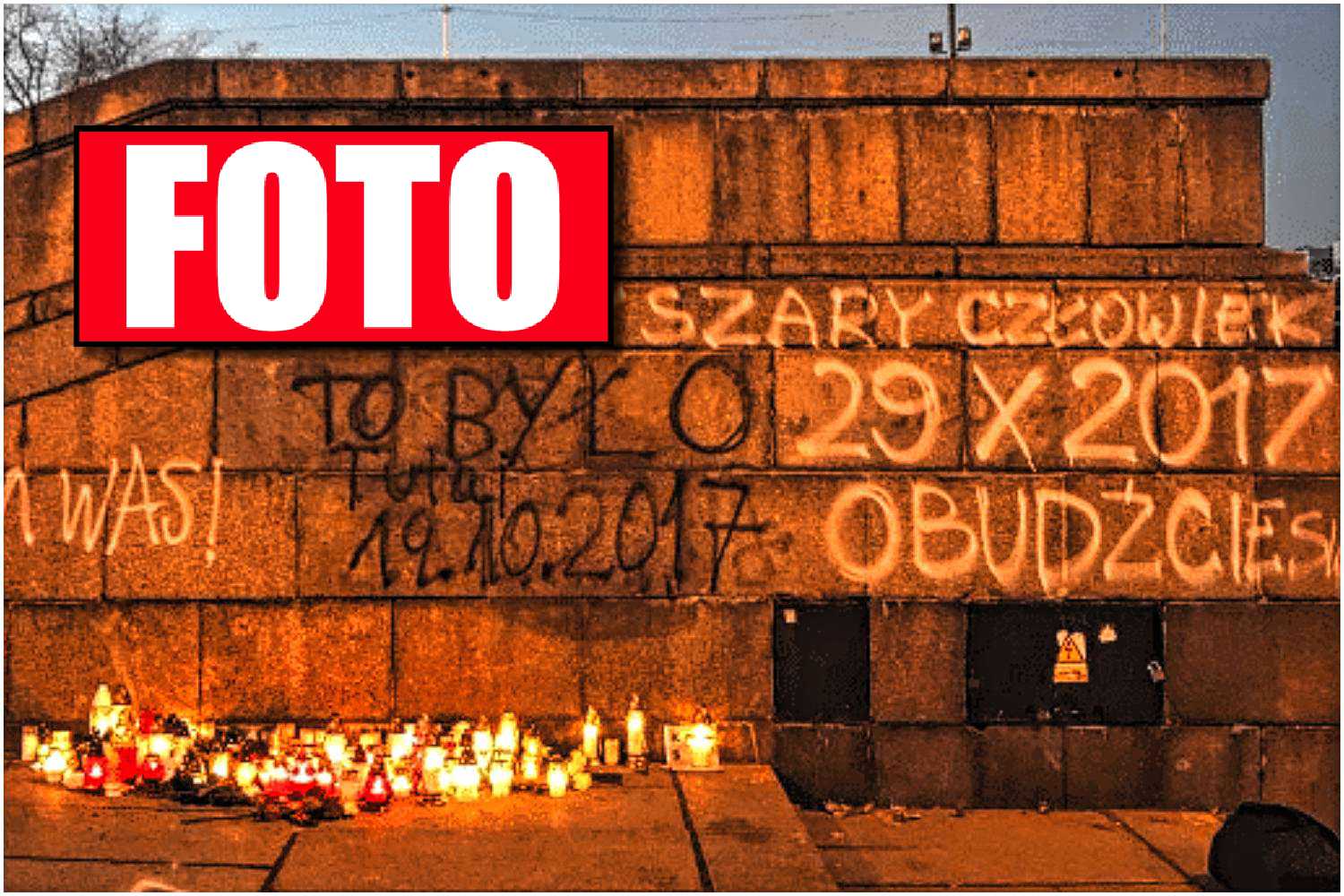 Oburzające! Tak ZARABIAJĄ na samobójcy spod PKiN