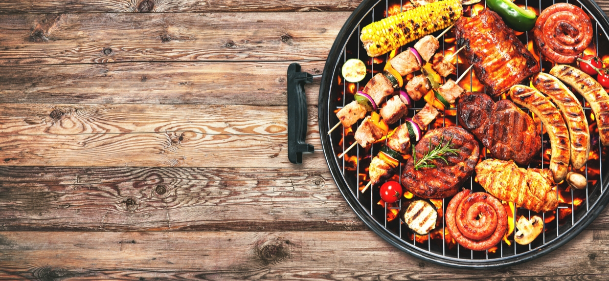 Grill niezależnie od pogody! Teraz 10% taniej