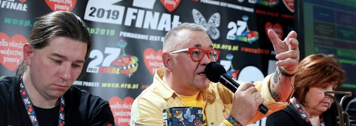 Polacy nie mogą uwierzyć, ciężko powstrzymać łzy. Z WOŚP odchodzi kluczowa postać, koniec epoki
